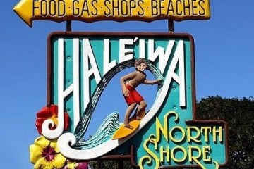 Haleiwa north shore